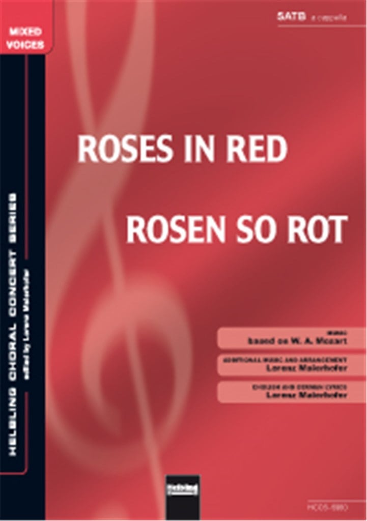 Roses in Red/Rosen so rot